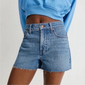 Madewell - The Perfect Jean Short